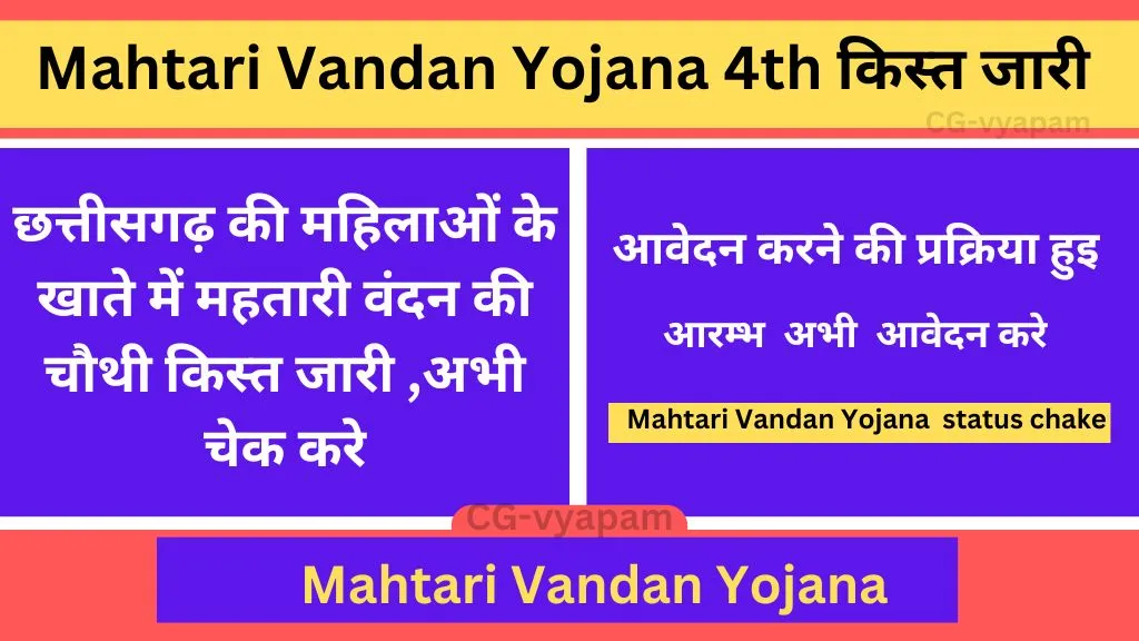 Mahtari Vandan Yojana